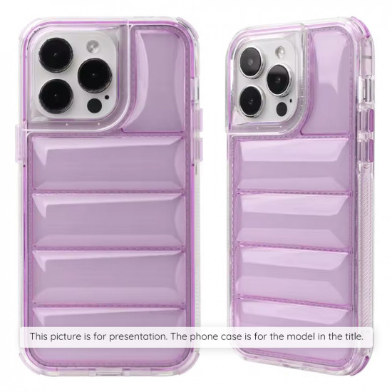 Techsuit Wave Shield Samsung Galaxy S24 Violet Techsuit Wave Shield Samsung Galaxy S24 Violet