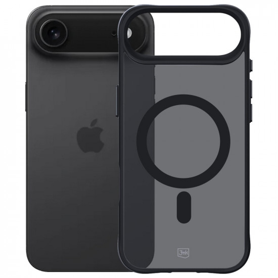3MK Smoke MagCase case for Apple iPhone Air 3MK Smoke MagCase case for Apple iPhone Air