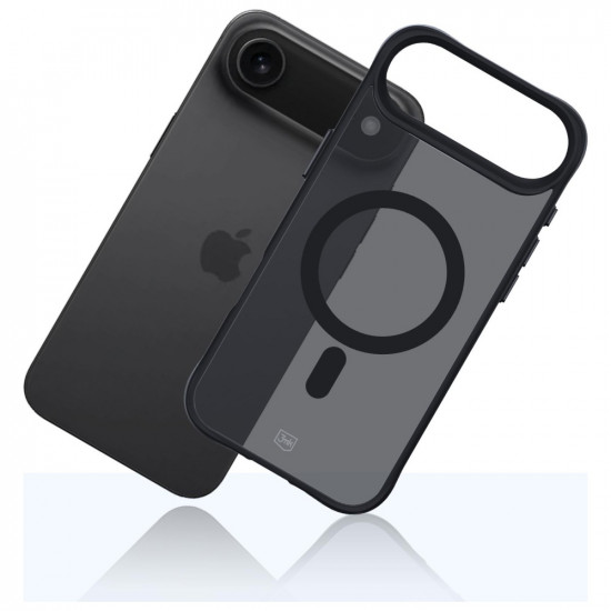 3MK Smoke MagCase case for Apple iPhone Air 3MK Smoke MagCase case for Apple iPhone Air