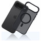 3MK Smoke MagCase case for Apple iPhone Air 3MK Smoke MagCase case for Apple iPhone Air
