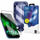 Tempered glass 3MK HardGlass Max for Samsung Galaxy S26 Ultra transparent Tempered glass 3MK HardGlass Max for Samsung Galaxy S26 Ultra transparent