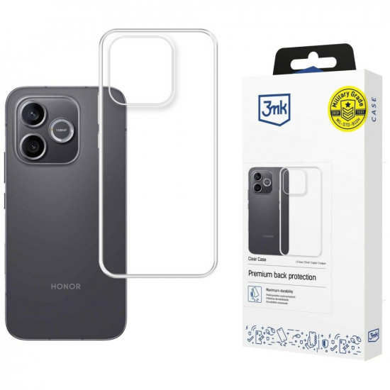 3MK Clear Case for Honor 600 Lite 3MK Clear Case for Honor 600 Lite