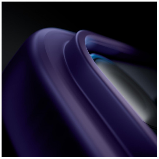 3MK Smoke MagCase Case for Samsung Galaxy S25 Purple 3MK Smoke MagCase Case for Samsung Galaxy S25 Purple