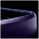 3MK Smoke MagCase Case for Samsung Galaxy S25 Purple 3MK Smoke MagCase Case for Samsung Galaxy S25 Purple