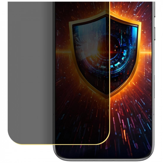 Privacy Screen Protector 3MK Silky Matt Privacy for Honor Magic 8 Pro Privacy Screen Protector 3MK Silky Matt Privacy for Honor Magic 8 Pro