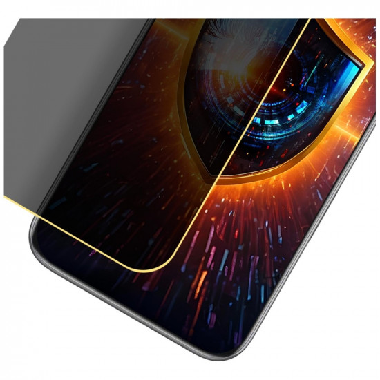 Privacy Screen Protector 3MK Silky Matt Privacy for Honor Magic 8 Pro Privacy Screen Protector 3MK Silky Matt Privacy for Honor Magic 8 Pro