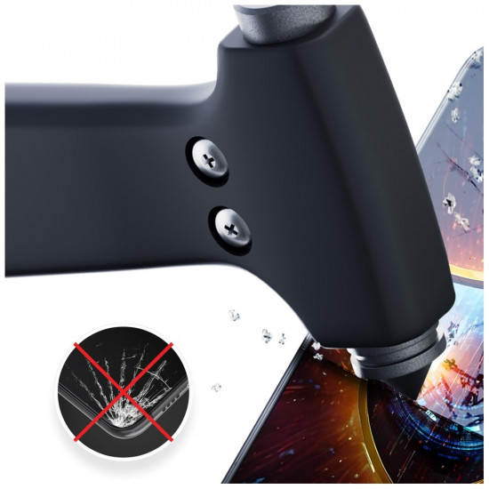 Privacy Screen Protector 3MK Silky Matt Privacy for Honor Magic 8 Pro Privacy Screen Protector 3MK Silky Matt Privacy for Honor Magic 8 Pro