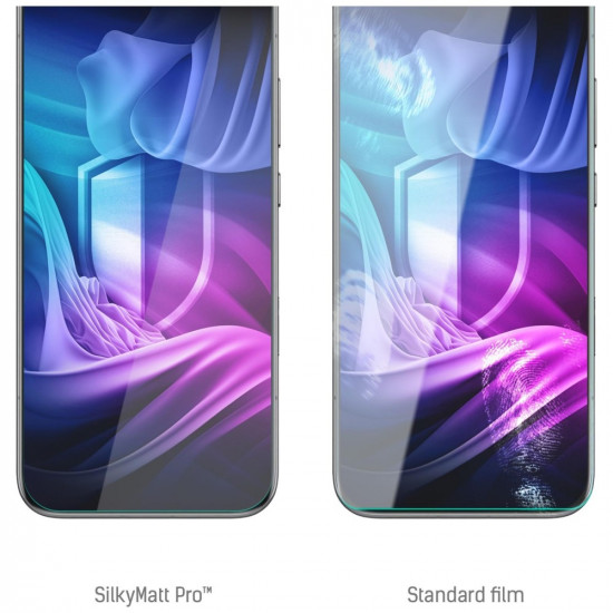 Matte screen protector 3MK Silky Matt Pro for Honor Magic 8 Pro