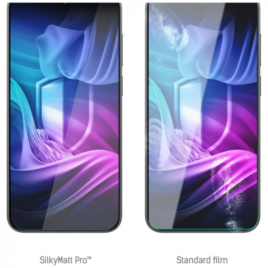 Matte screen protector 3MK Silky Matt Pro for Vivo X300 Pro Matte screen protector 3MK Silky Matt Pro for Vivo X300 Pro