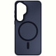 3MK Smoke MagCase Case for Samsung Galaxy S26 Black 3MK Smoke MagCase Case for Samsung Galaxy S26 Black
