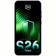 3MK Smoke MagCase Case for Samsung Galaxy S26 Black 3MK Smoke MagCase Case for Samsung Galaxy S26 Black