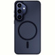 3MK Smoke MagCase Case for Samsung Galaxy S26 Black 3MK Smoke MagCase Case for Samsung Galaxy S26 Black