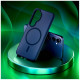 3MK Smoke MagCase Case for Samsung Galaxy S26 Black 3MK Smoke MagCase Case for Samsung Galaxy S26 Black