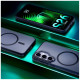 3MK Smoke MagCase Case for Samsung Galaxy S26 Black 3MK Smoke MagCase Case for Samsung Galaxy S26 Black
