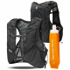 Spigen A721 Dynamic Shield running vest (L-XL) with soft flask black Spigen A721 Dynamic Shield running vest (L-XL) with soft flask black