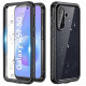 ShellBox Waterproof IP68 Case Samsung Galaxy A57 5G Black ShellBox Waterproof IP68 Case Samsung Galaxy A57 5G Black