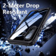ShellBox Waterproof IP68 Case Samsung Galaxy A57 5G Black ShellBox Waterproof IP68 Case Samsung Galaxy A57 5G Black