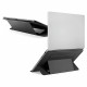 Spigen Slim Fold Laptop Holder LD201 S7 (AMP11116) Foldable, Slim, Stable, Anti Slip, Non Adhesive, Up to 14" Black Spigen Slim Fold Laptop Holder LD201 S7 (AMP11116) Foldable, Slim, Stable, Anti Slip, Non Adhesive, Up to 14" Black