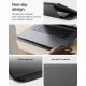 Spigen Slim Fold Laptop Holder LD201 S7 (AMP11116) Foldable, Slim, Stable, Anti Slip, Non Adhesive, Up to 14" Black Spigen Slim Fold Laptop Holder LD201 S7 (AMP11116) Foldable, Slim, Stable, Anti Slip, Non Adhesive, Up to 14" Black