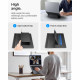 Spigen Slim Fold Laptop Holder LD201 S7 (AMP11116) Foldable, Slim, Stable, Anti Slip, Non Adhesive, Up to 14" Black Spigen Slim Fold Laptop Holder LD201 S7 (AMP11116) Foldable, Slim, Stable, Anti Slip, Non Adhesive, Up to 14" Black