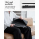 Spigen Slim Fold Laptop Holder LD201 S7 (AMP11116) Foldable, Slim, Stable, Anti Slip, Non Adhesive, Up to 14" Black Spigen Slim Fold Laptop Holder LD201 S7 (AMP11116) Foldable, Slim, Stable, Anti Slip, Non Adhesive, Up to 14" Black