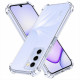 Techsuit Shockproof Clear Silicone Realme C100 5G Clear