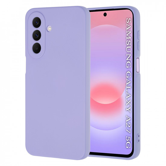 Techsuit SoftFlex Xiaomi Redmi A7 Pro 4G Light Purple