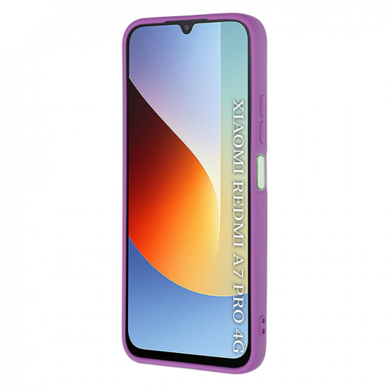 Techsuit SoftFlex Xiaomi Redmi A7 Pro 4G Purple Techsuit SoftFlex Xiaomi Redmi A7 Pro 4G Purple