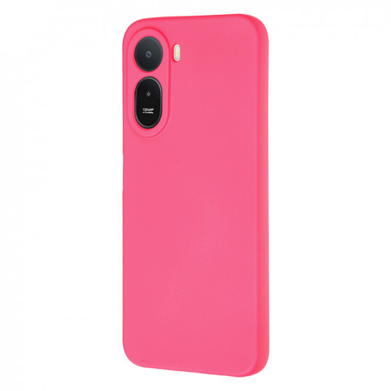 Techsuit SoftFlex Xiaomi Redmi A7 Pro 4G Hot Pink