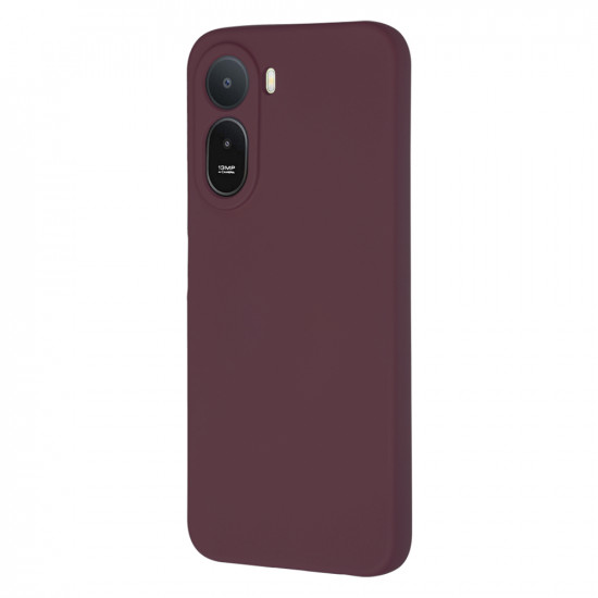 Techsuit SoftFlex Xiaomi Redmi A7 Pro 4G Plum Red Techsuit SoftFlex Xiaomi Redmi A7 Pro 4G Plum Red