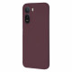 Techsuit SoftFlex Xiaomi Redmi A7 Pro 4G Plum Red Techsuit SoftFlex Xiaomi Redmi A7 Pro 4G Plum Red