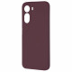 Techsuit SoftFlex Xiaomi Redmi A7 Pro 4G Plum Red Techsuit SoftFlex Xiaomi Redmi A7 Pro 4G Plum Red