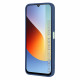 Techsuit SoftFlex Xiaomi Redmi A7 Pro 4G Navy Blue