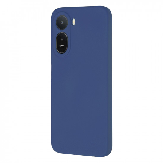 Techsuit SoftFlex Xiaomi Redmi A7 Pro 4G Navy Blue