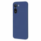 Techsuit SoftFlex Xiaomi Redmi A7 Pro 4G Navy Blue