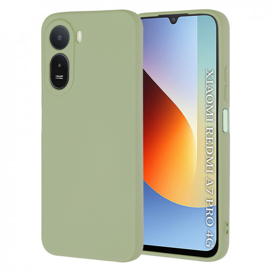 Techsuit SoftFlex Xiaomi Redmi A7 Pro 4G Matcha Techsuit SoftFlex Xiaomi Redmi A7 Pro 4G Matcha