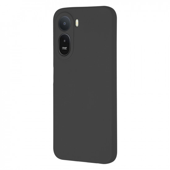 Techsuit SoftFlex Xiaomi Redmi A7 Pro 4G Black Techsuit SoftFlex Xiaomi Redmi A7 Pro 4G Black