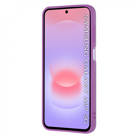 Techsuit SoftFlex Samsung Galaxy A27 5G Purple