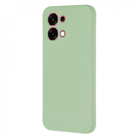 Techsuit SoftFlex Oppo A6 Pro 4G / A6 Pro 5G Mint Green Techsuit SoftFlex Oppo A6 Pro 4G / A6 Pro 5G Mint Green