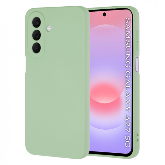 Techsuit SoftFlex Samsung Galaxy A27 5G Mint Green Techsuit SoftFlex Samsung Galaxy A27 5G Mint Green