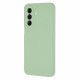Techsuit SoftFlex Samsung Galaxy A27 5G Mint Green Techsuit SoftFlex Samsung Galaxy A27 5G Mint Green