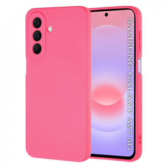 Techsuit SoftFlex Samsung Galaxy A27 5G Hot Pink Techsuit SoftFlex Samsung Galaxy A27 5G Hot Pink