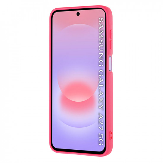 Techsuit SoftFlex Samsung Galaxy A27 5G Hot Pink Techsuit SoftFlex Samsung Galaxy A27 5G Hot Pink