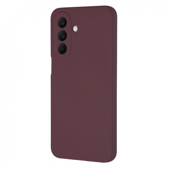 Techsuit SoftFlex Samsung Galaxy A27 5G Plum Red Techsuit SoftFlex Samsung Galaxy A27 5G Plum Red
