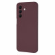 Techsuit SoftFlex Samsung Galaxy A27 5G Plum Red Techsuit SoftFlex Samsung Galaxy A27 5G Plum Red