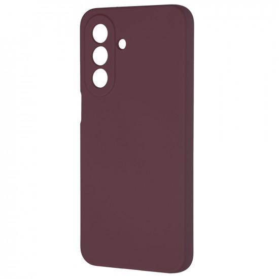 Techsuit SoftFlex Samsung Galaxy A27 5G Plum Red Techsuit SoftFlex Samsung Galaxy A27 5G Plum Red