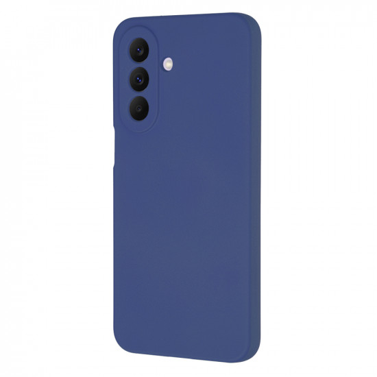 Techsuit SoftFlex Samsung Galaxy A27 5G Navy Blue