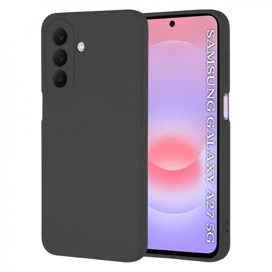 Techsuit SoftFlex Samsung Galaxy A27 5G Black