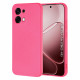 Techsuit SoftFlex Oppo A6 Pro 4G / A6 Pro 5G Hot Pink