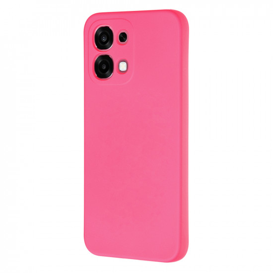 Techsuit SoftFlex Oppo A6 Pro 4G / A6 Pro 5G Hot Pink